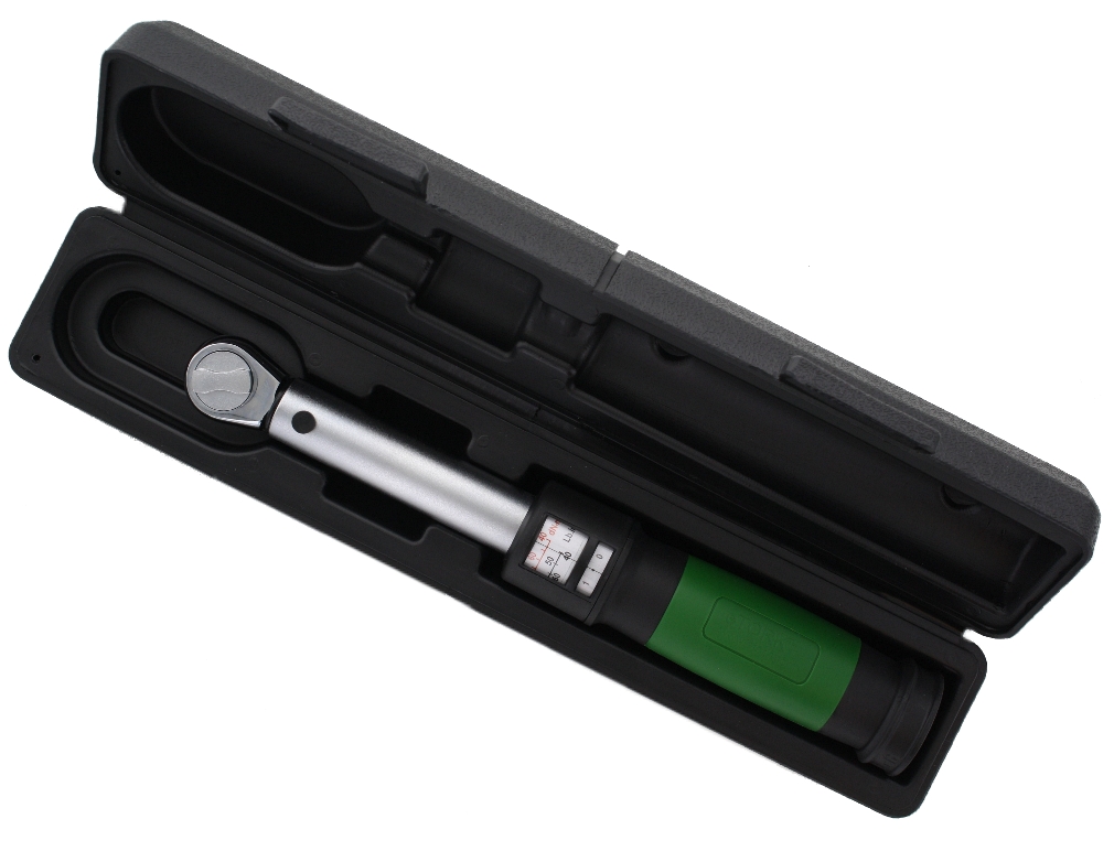 C1200 1/4″ Drive Torque Wrench eTORK