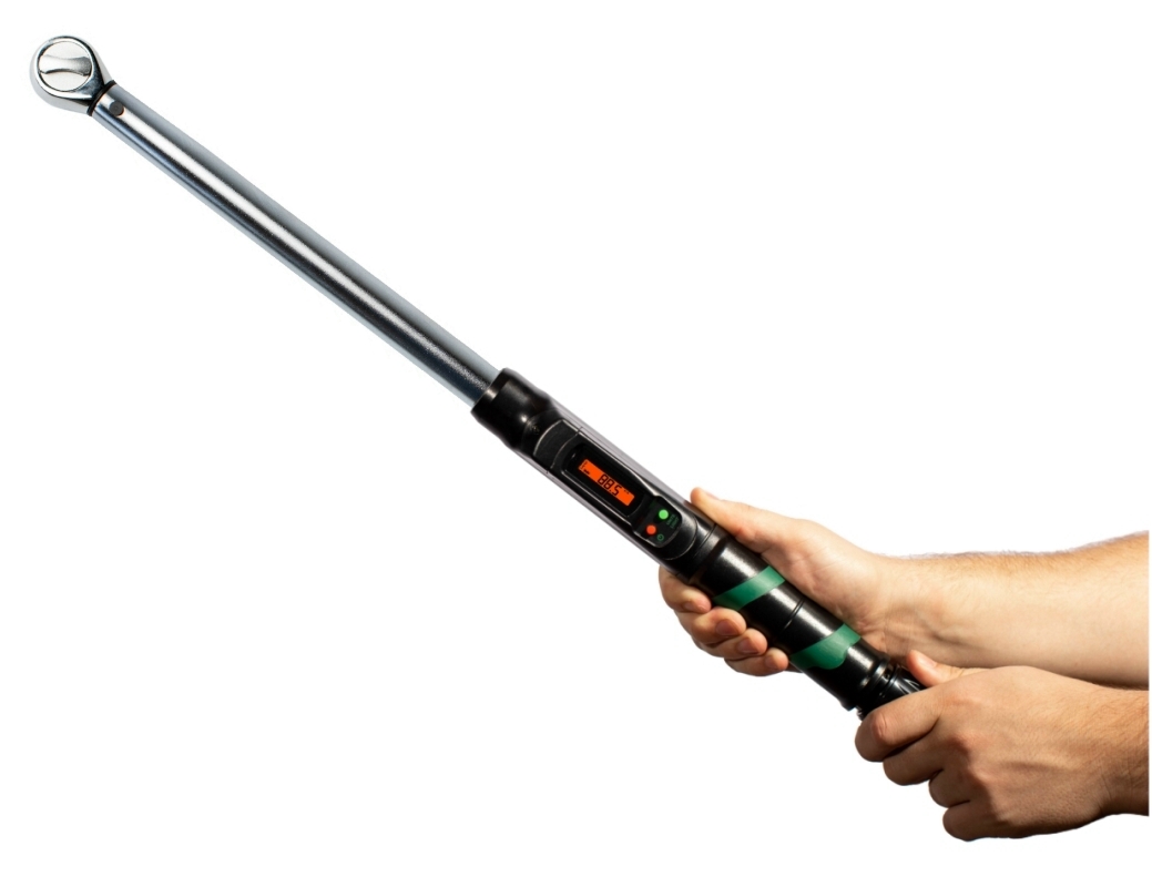 eTORK EC3250 Digital Scale Torque Wrench