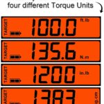 130517, Chiave dinamometrica digitale Norbar Torque Tools, attacco  quadrato 3/8 poll., coppia da 5 → 100Nm