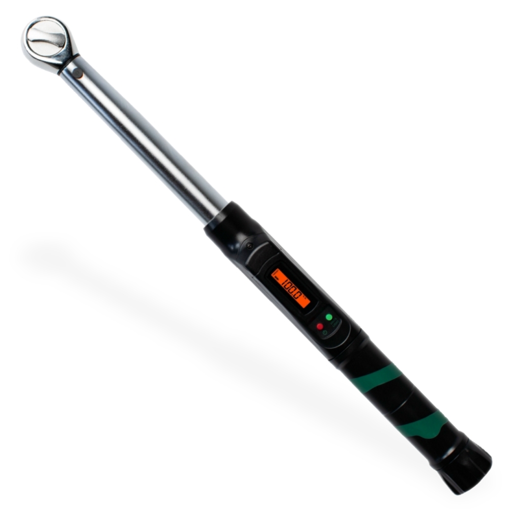 3/8 Drive Digital Scale Torque Wrench