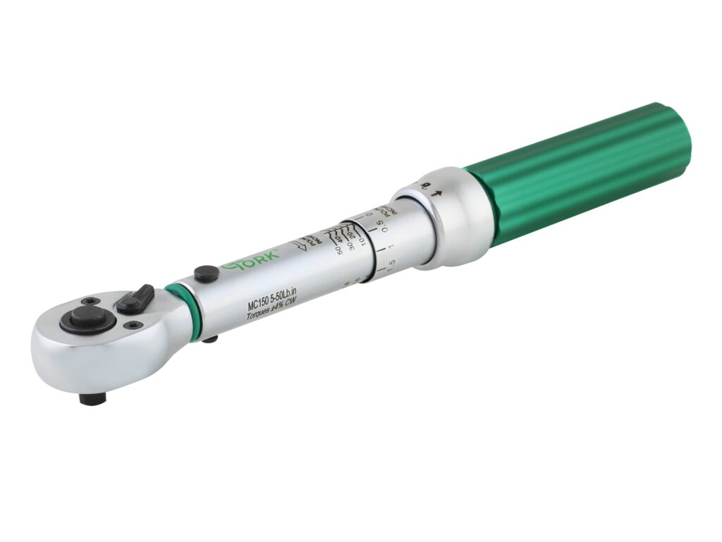 best 1/4 torque wrench