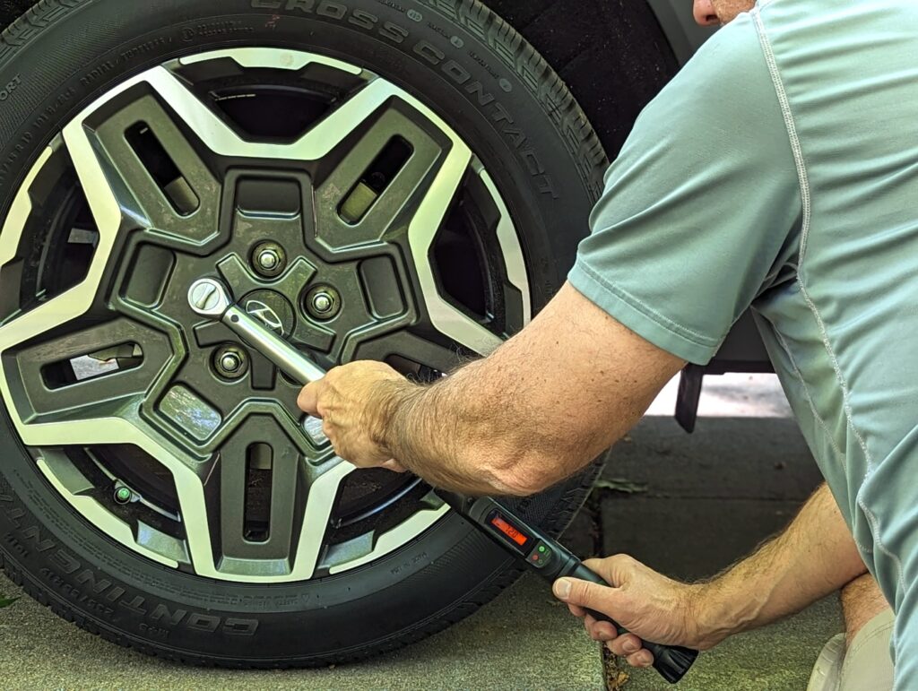 How Does a Torque Wrench Work?