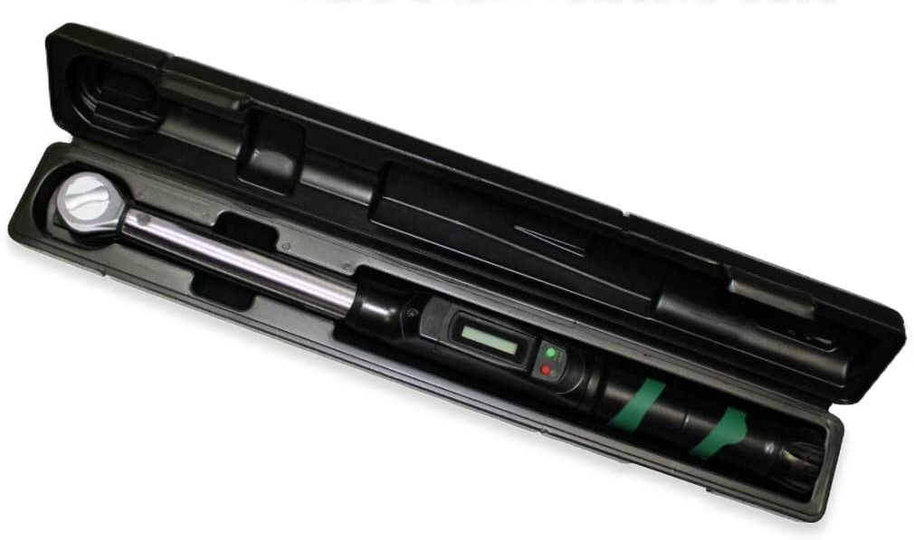 click type torque wrench