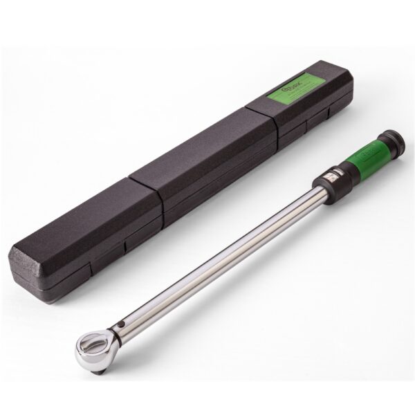 1/2″ Drive Torque Wrench (50-250 ft./lb, 70-340 Nm)